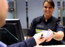 فرآیند اتوماسیون برای تمدید گذرنامه