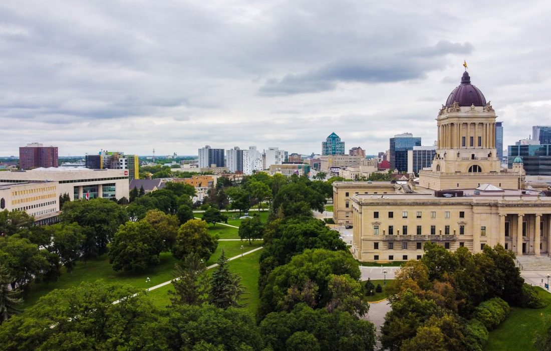 انتخاب استانی 23 می 2024 منیتوبا