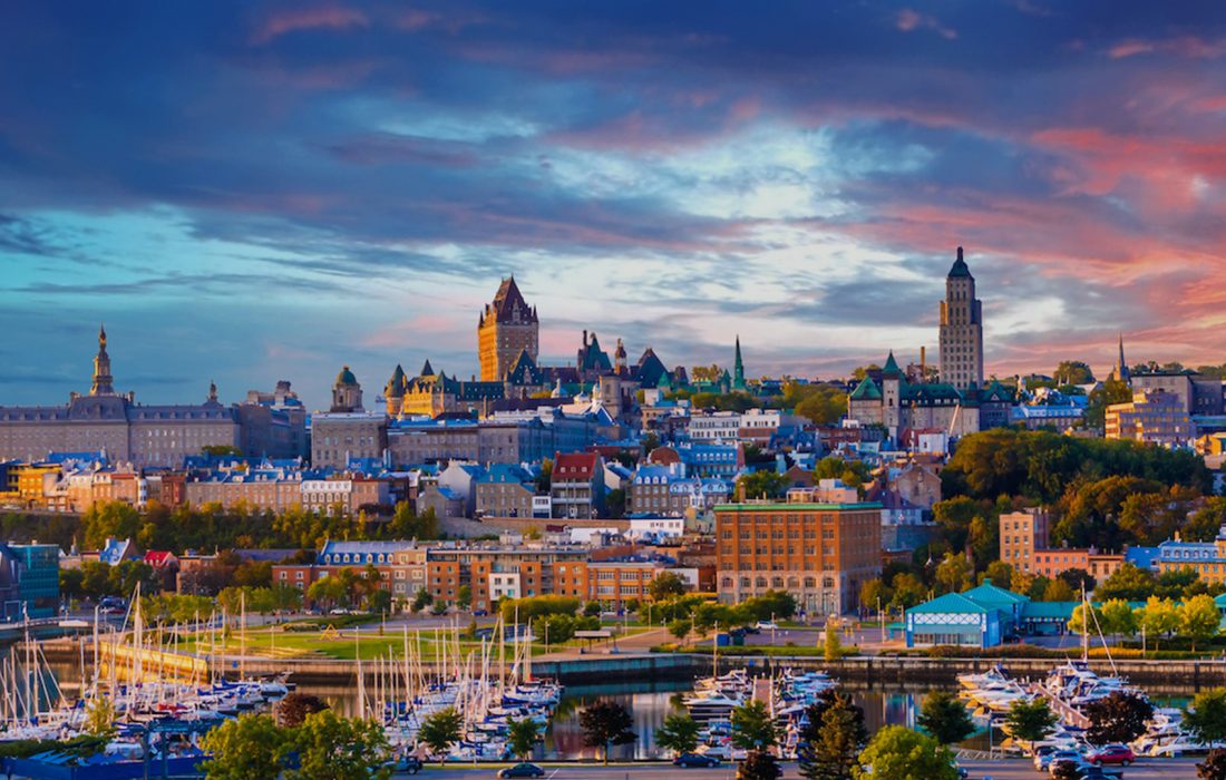 انتخاب آریمای کبک در 11 اپریل 2024