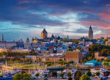 انتخاب آریمای کبک در 11 اپریل 2024