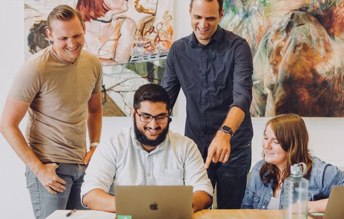 رشد مشاغل در بریتیش کلمبیا، انتاریو، کبک و نیوبرانزویک