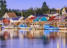 انتخاب 19 جولای 2024 جزیره پرنس ادوارد