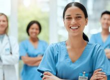 تغییر جدید در برنامه استانی انتاریو برای پرستاران