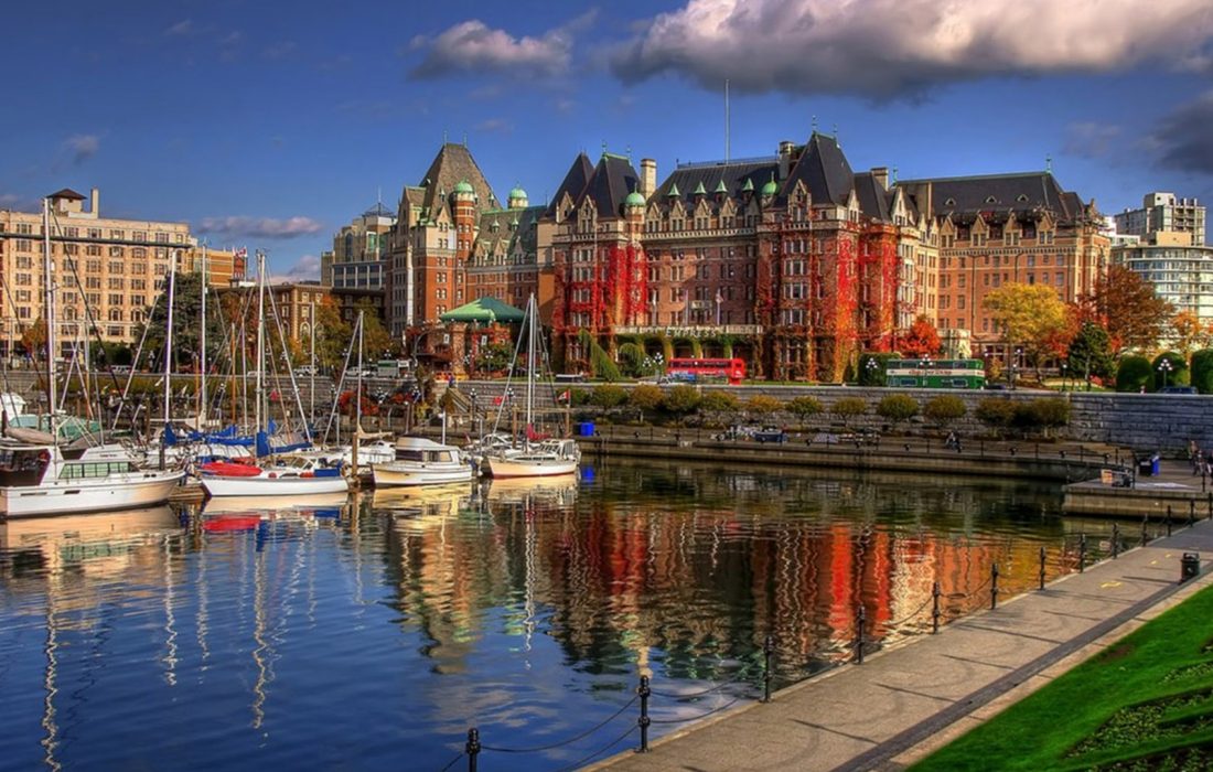 مشاغل پرتقاضا در بریتیش کلمبیا با درآمد بیش از 50 دلار