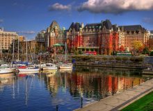 مشاغل پرتقاضا در بریتیش کلمبیا با درآمد بیش از 50 دلار