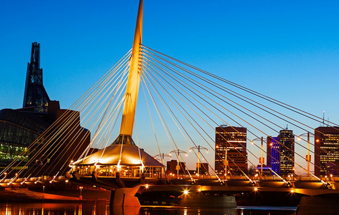 انتخاب استانی 18 جولای 2024 منیتوبا