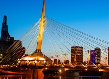 انتخاب استانی 18 جولای 2024 منیتوبا 