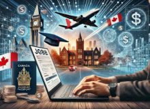 شغل اول در کانادا: از تهیه رزومه تا مصاحبه