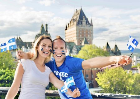 کبک: شادترین استان کانادا بر اساس نظرسنجی جدید